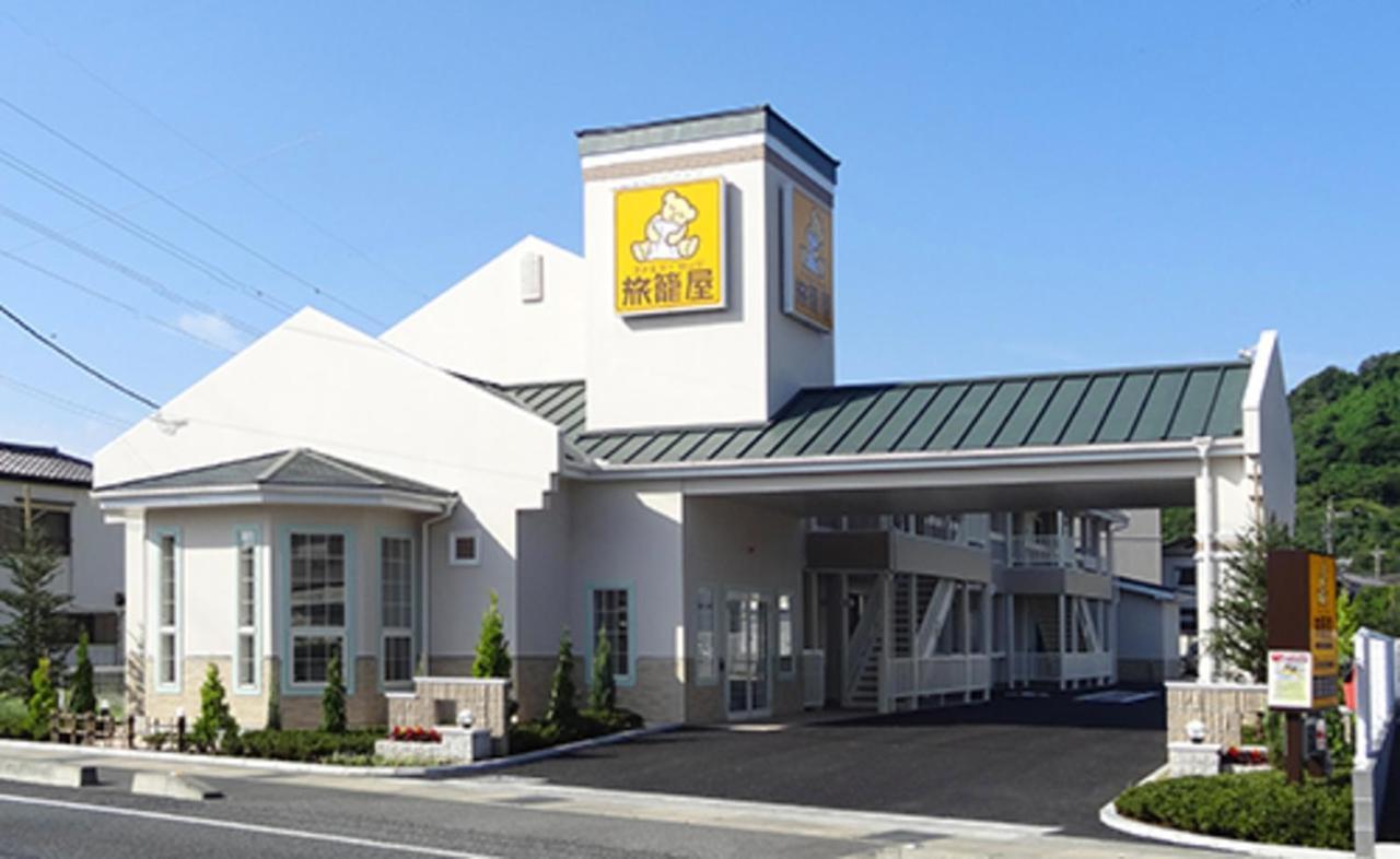 Family Lodge Hatagoya Shimizu Okitsu Shizuoka Esterno foto