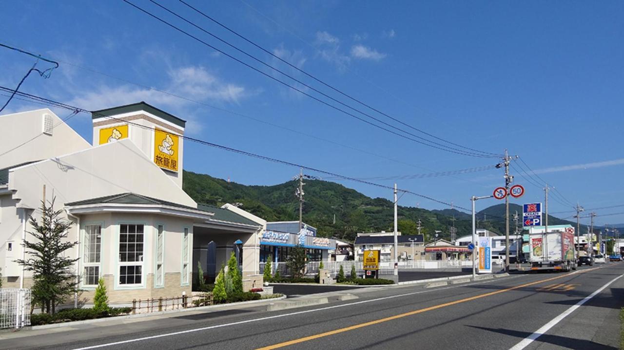 Family Lodge Hatagoya Shimizu Okitsu Shizuoka Esterno foto
